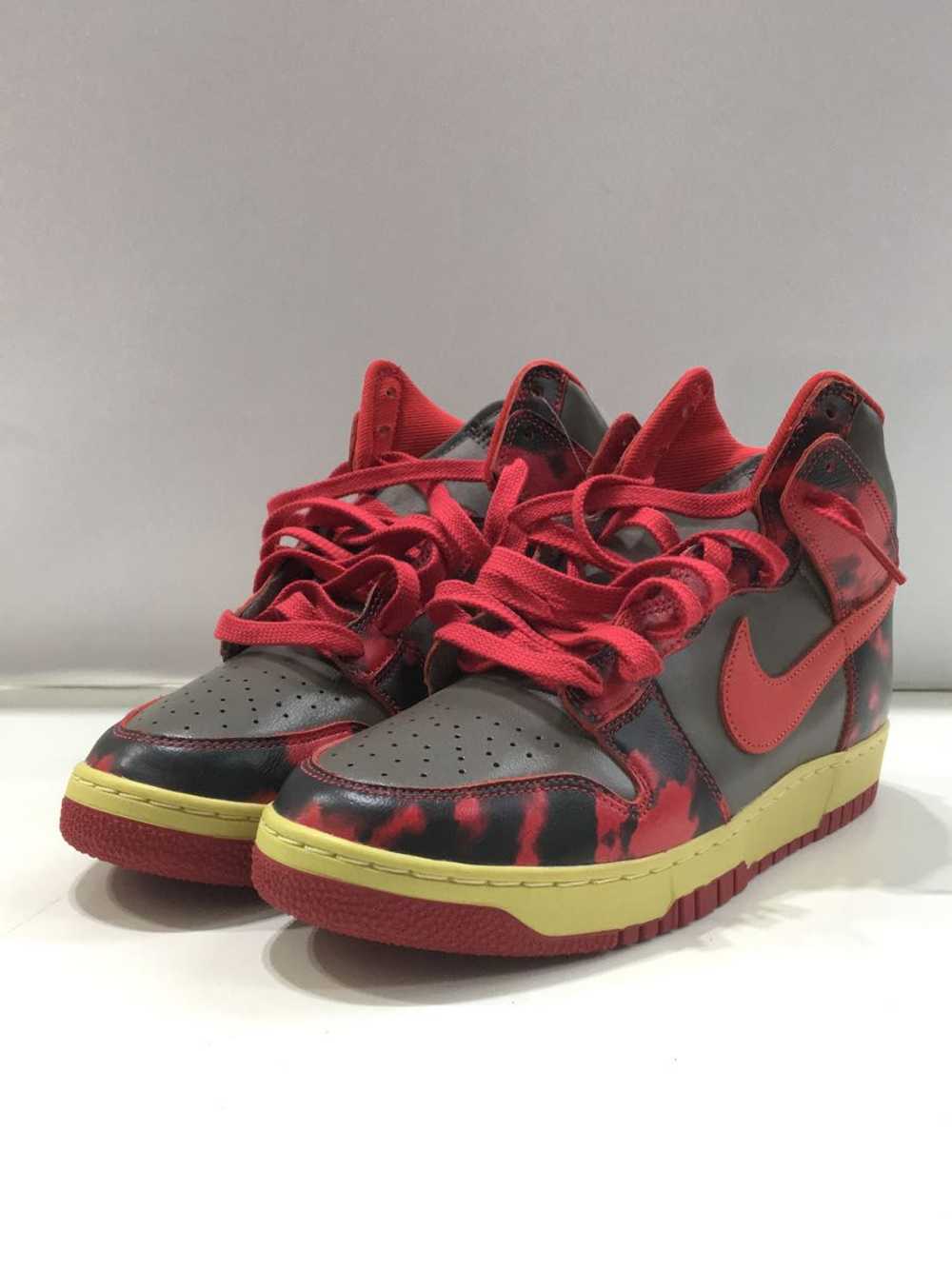 Nike Dunk High 1985 Sp/Red/Dd9404-600/Nike Shoes … - image 2