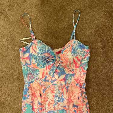 Lilly Pulitzer Jumpsuit size 0
