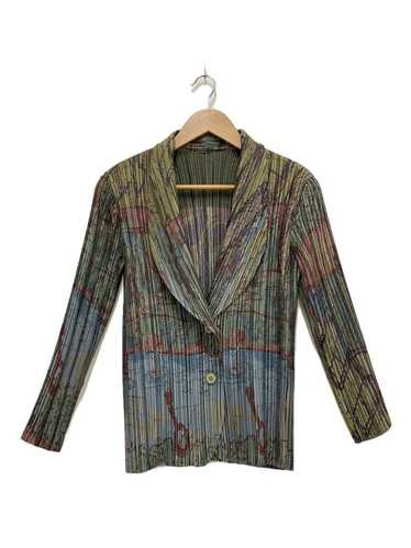 Used Issey Miyake Fete Tailored Jacket/3/Polyeste… - image 1