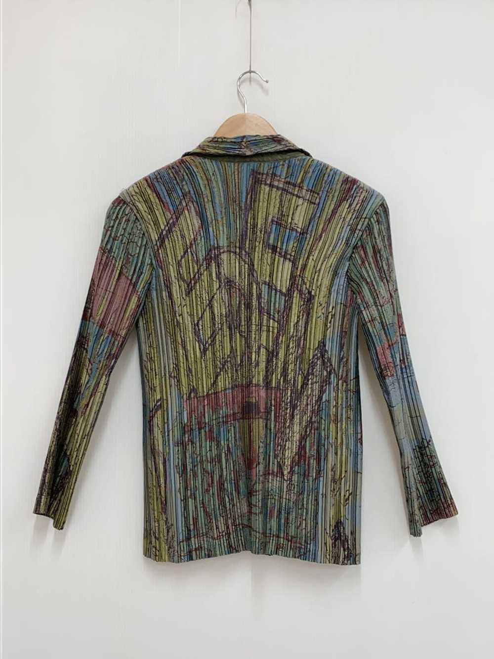 Used Issey Miyake Fete Tailored Jacket/3/Polyeste… - image 2