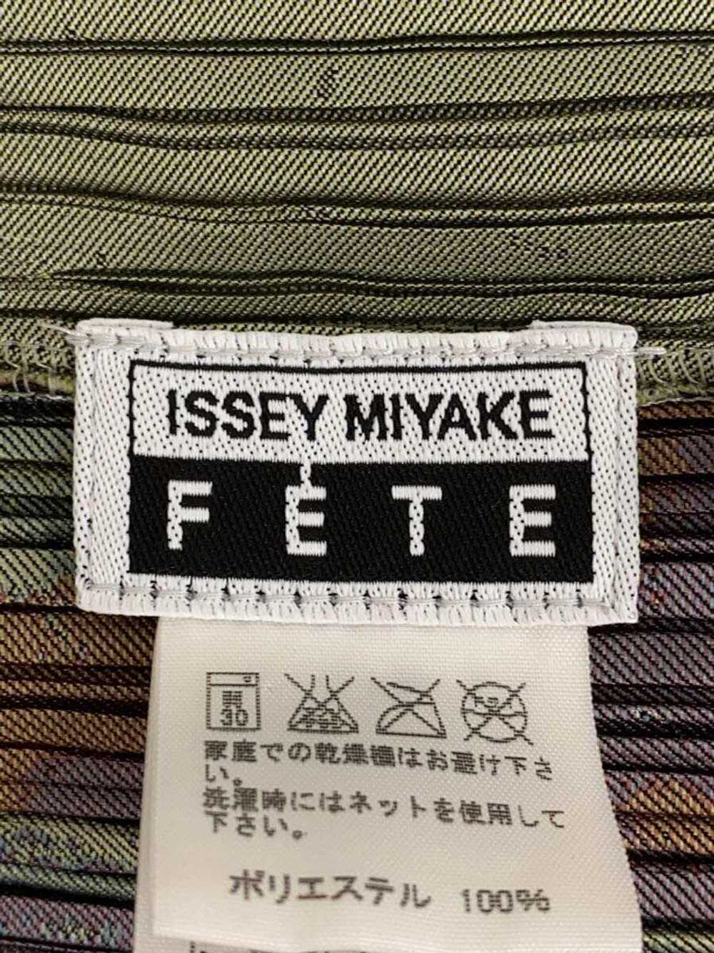 Used Issey Miyake Fete Tailored Jacket/3/Polyeste… - image 3