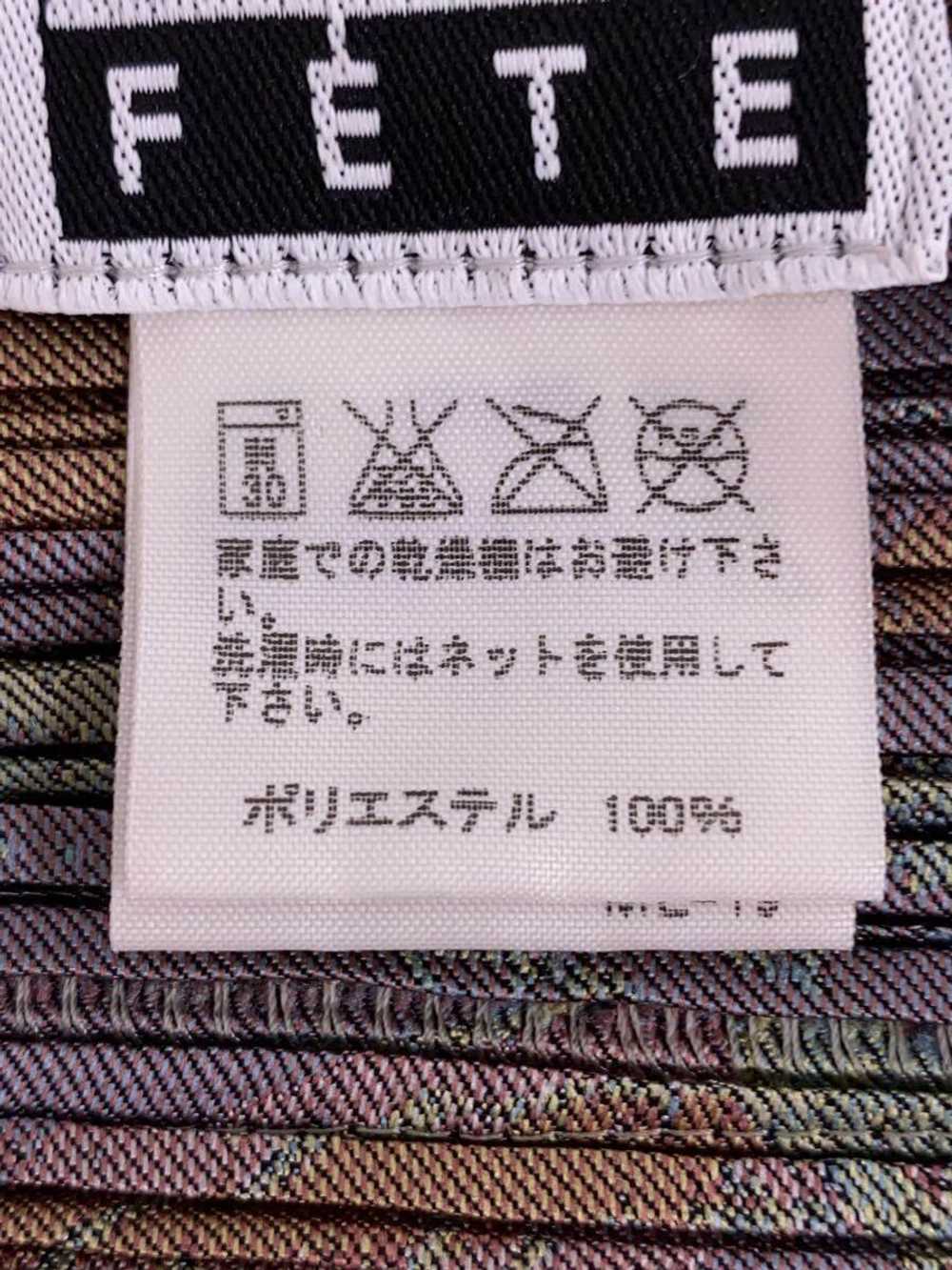 Used Issey Miyake Fete Tailored Jacket/3/Polyeste… - image 5