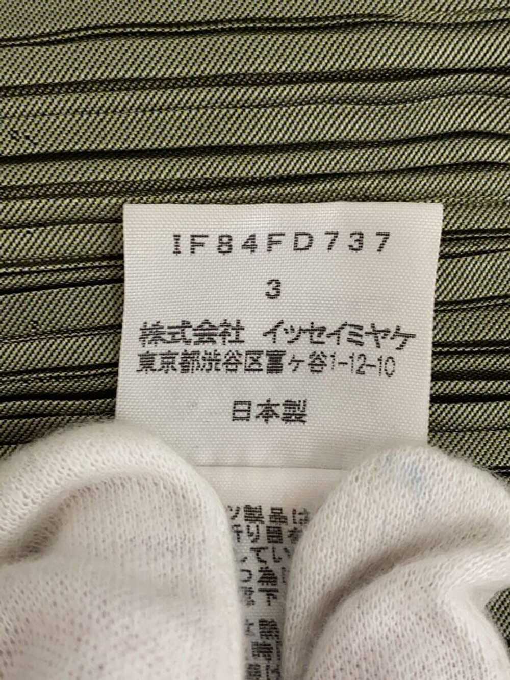 Used Issey Miyake Fete Tailored Jacket/3/Polyeste… - image 6