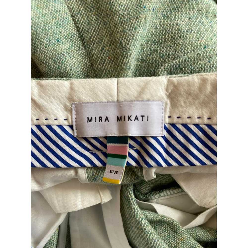Mira Mikati Wool trousers - image 2