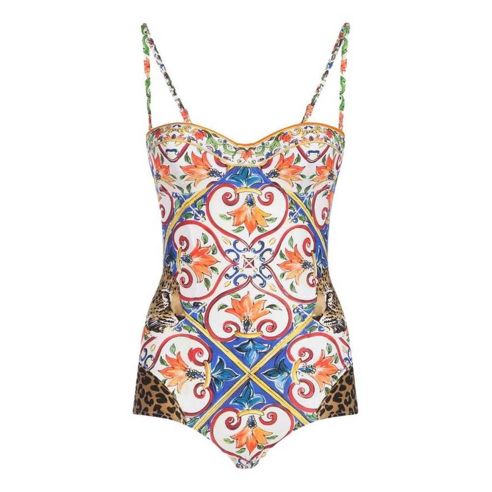 Dolce & Gabbana One-piece swimsuit - image 1