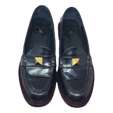 Valentino Garavani Leather flats