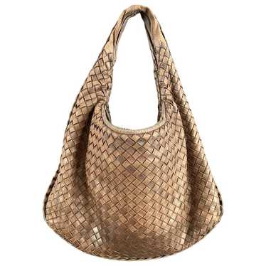 Bottega Veneta Hop leather handbag - image 1