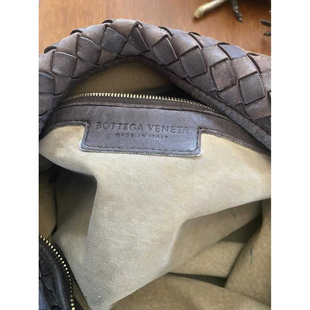 Bottega Veneta Hop leather handbag - image 3