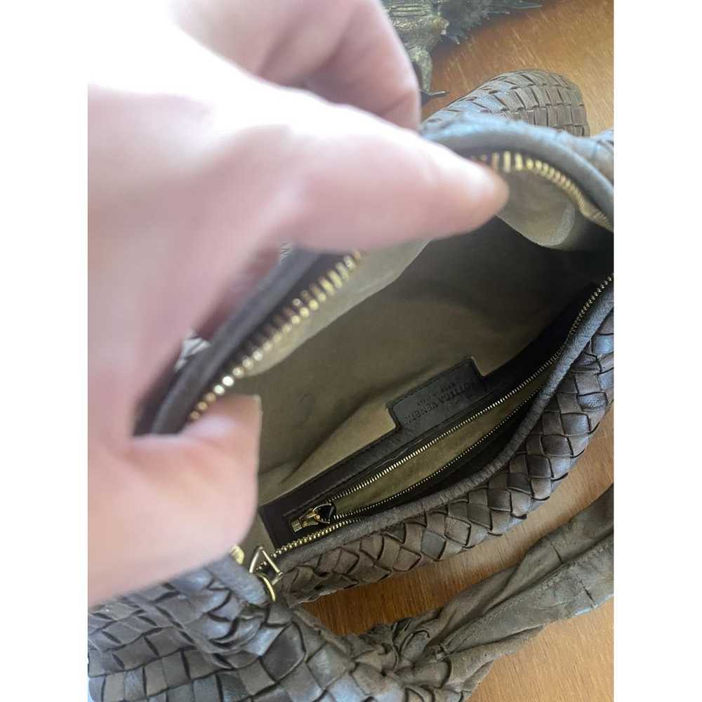 Bottega Veneta Hop leather handbag - image 4