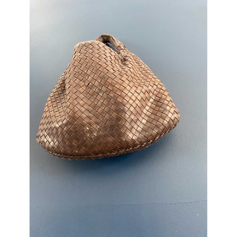 Bottega Veneta Hop leather handbag - image 5