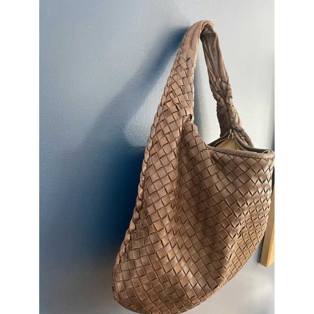 Bottega Veneta Hop leather handbag - image 8