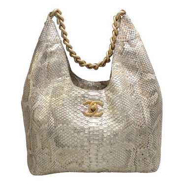 Chanel Exotic leathers handbag - image 1