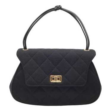 Chanel Cloth handbag - image 1