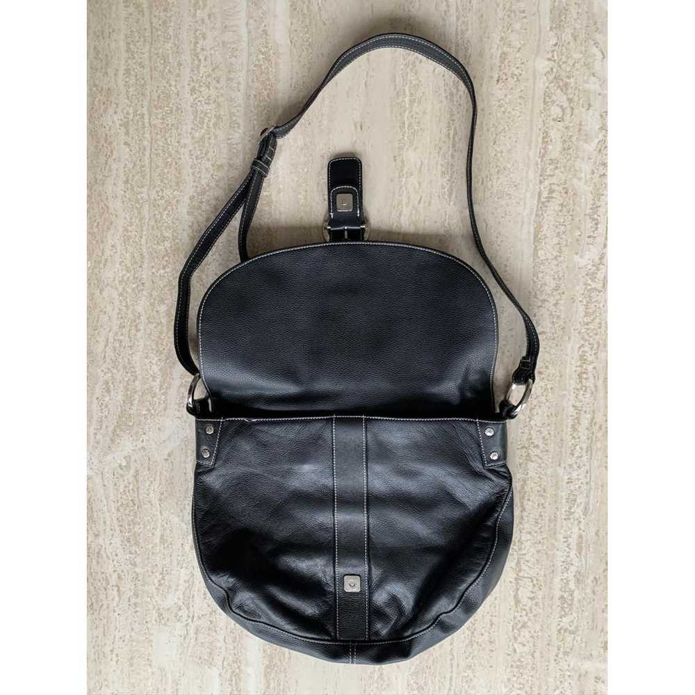 Picard Leather handbag - image 4