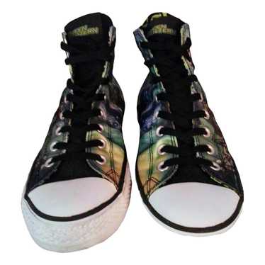 Converse Cloth high trainers