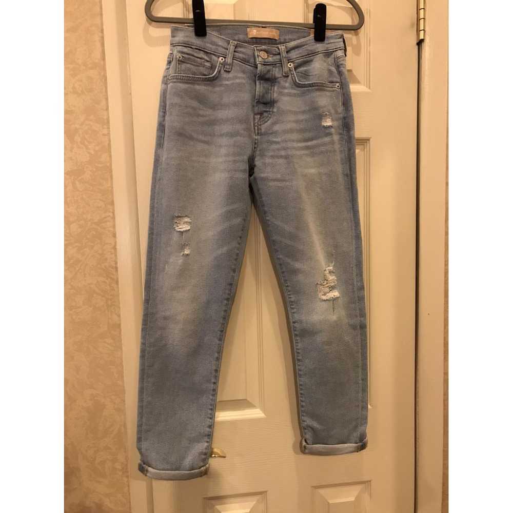 7 For All Mankind Boyfriend jeans - image 2