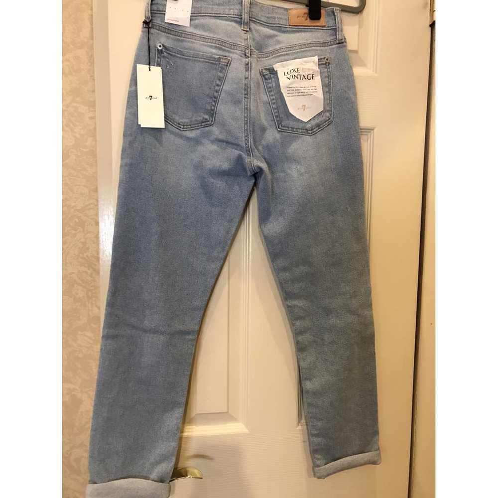 7 For All Mankind Boyfriend jeans - image 6
