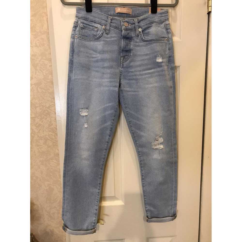 7 For All Mankind Boyfriend jeans - image 9