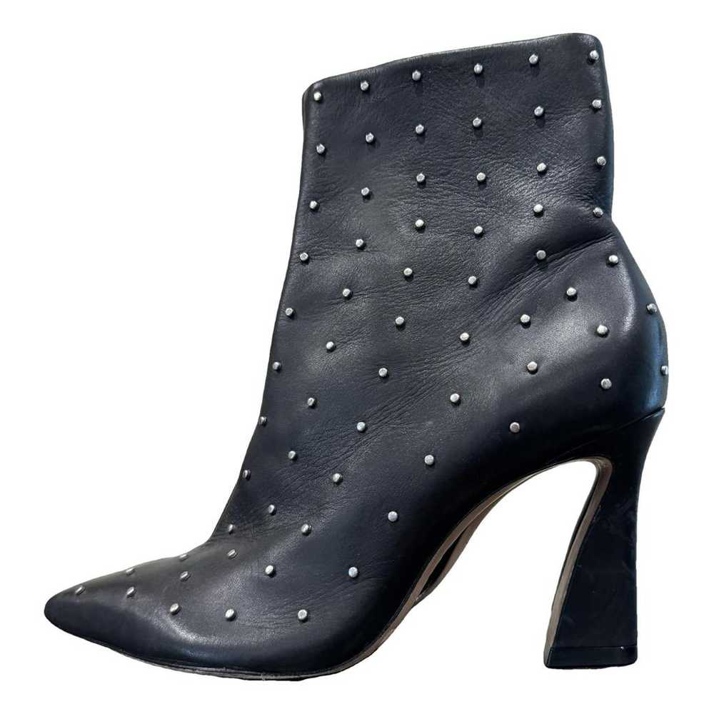 Schutz Leather boots - image 1