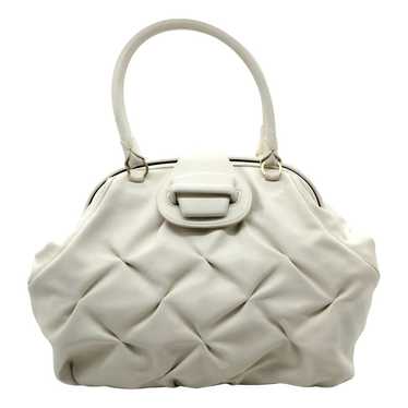 Smythson Leather handbag