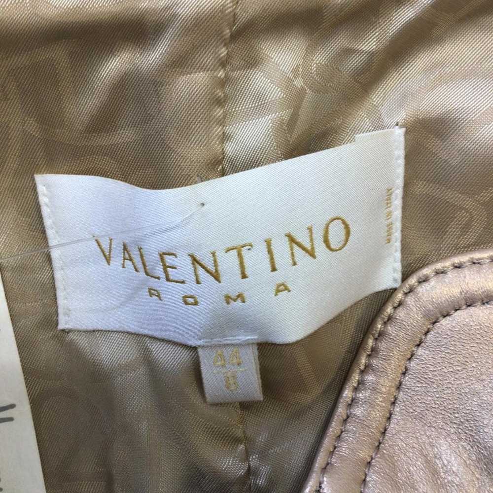 Mario Valentino Leather jacket - Gem