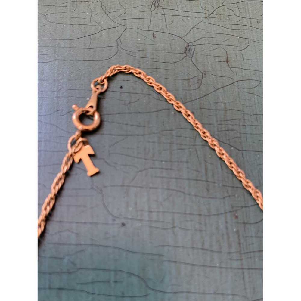 Trifari Long necklace - image 4