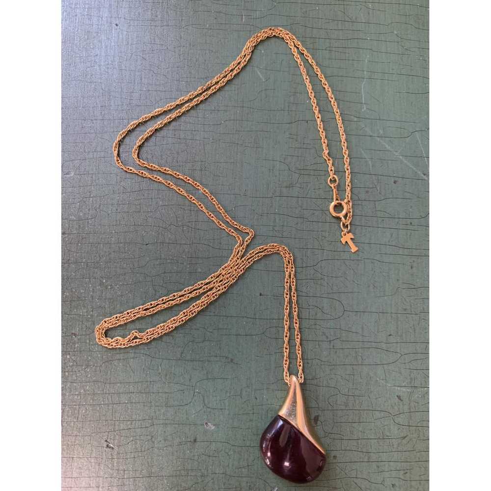 Trifari Long necklace - image 5