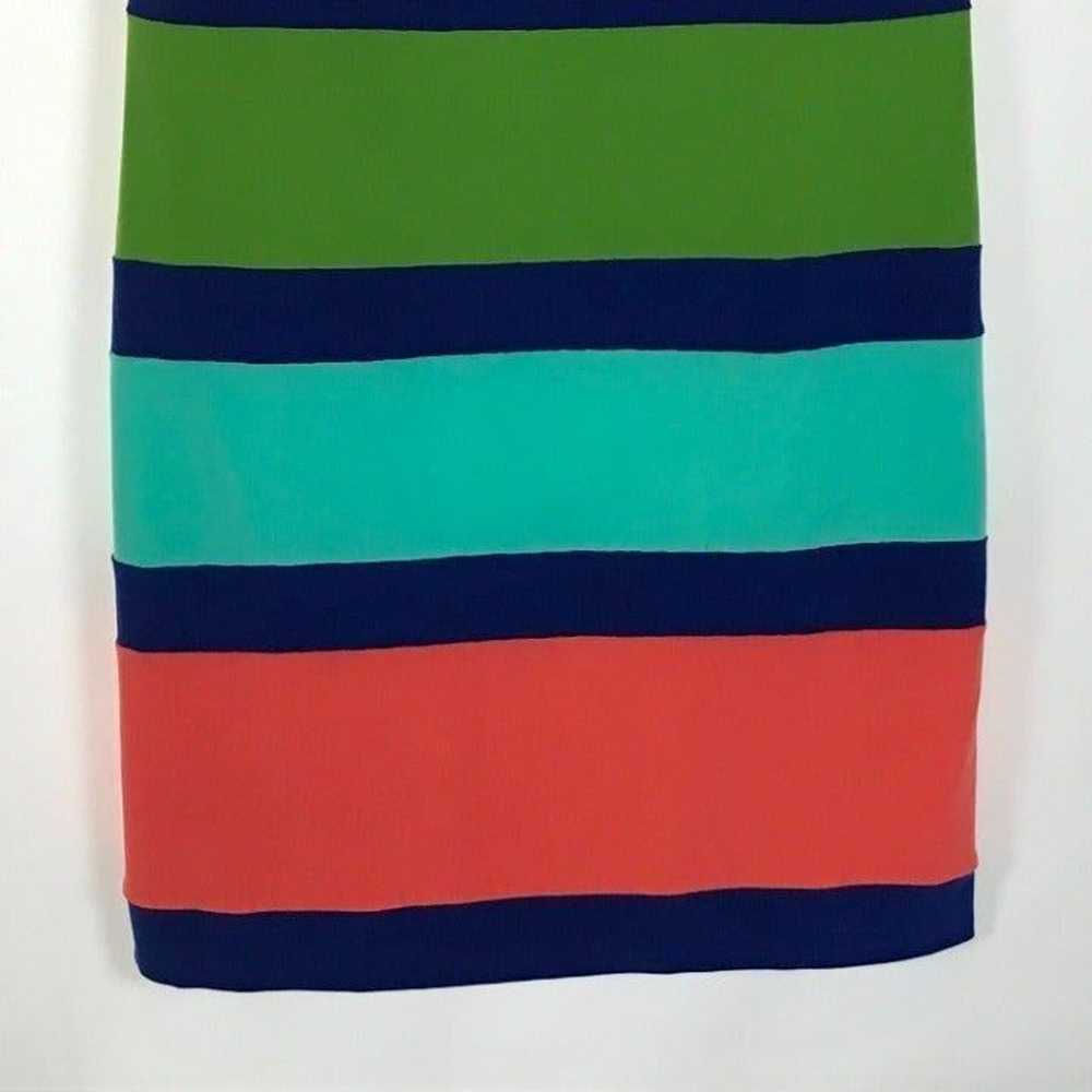 Joseph Ribkoff Color Block Mini Dress - image 3