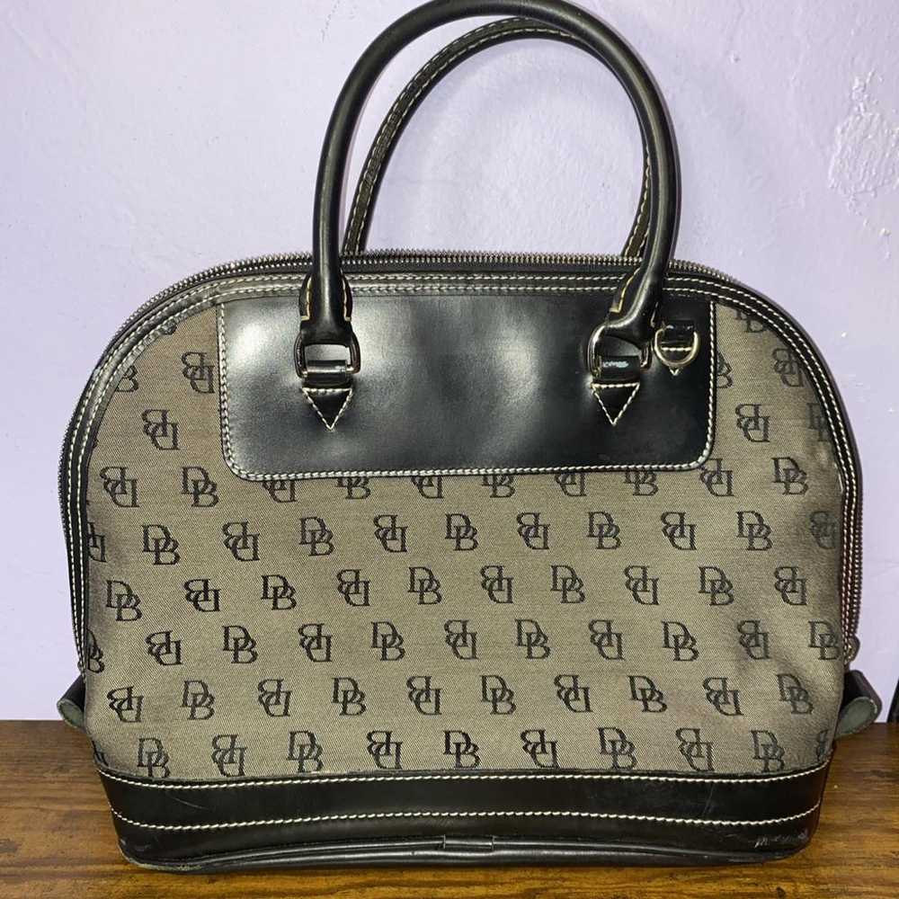 Dooney and Bourke Leather handbag - image 2