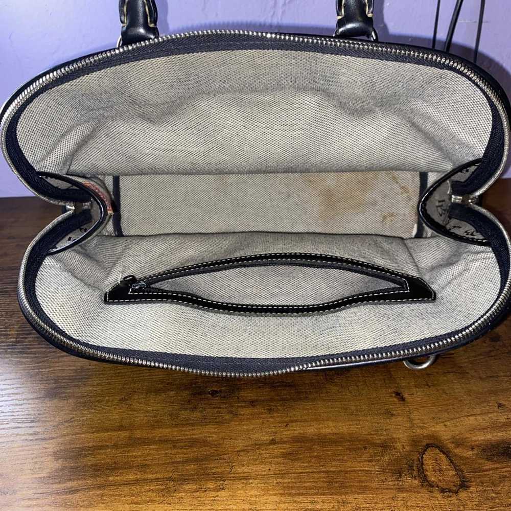 Dooney and Bourke Leather handbag - image 6