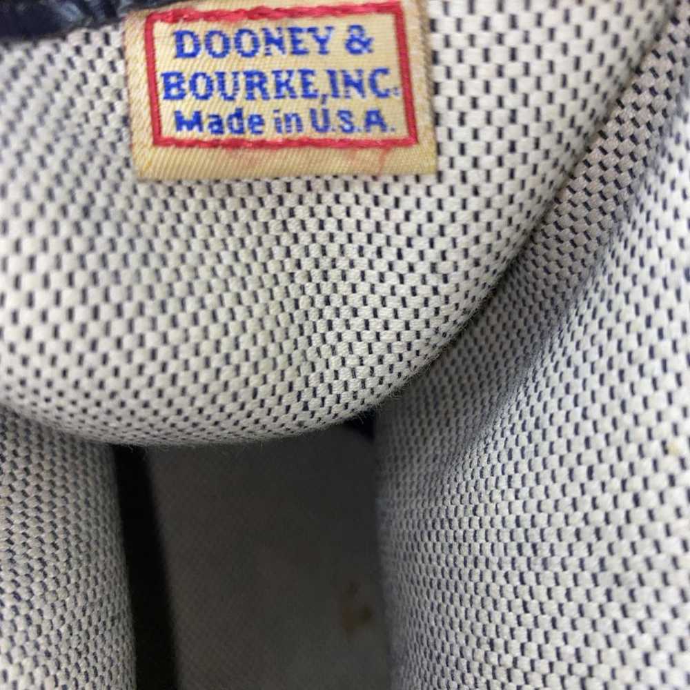 Dooney and Bourke Leather handbag - image 8
