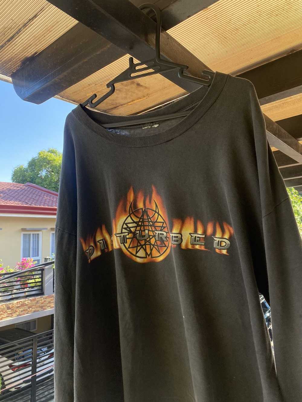 Vintage Disturbed long sleeves - image 2