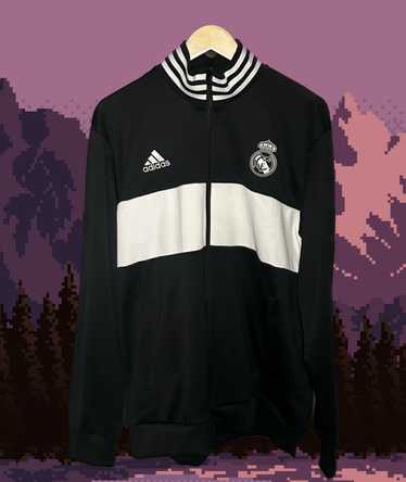 Adidas Adidas light jacket x Real Madrid x Street… - image 1