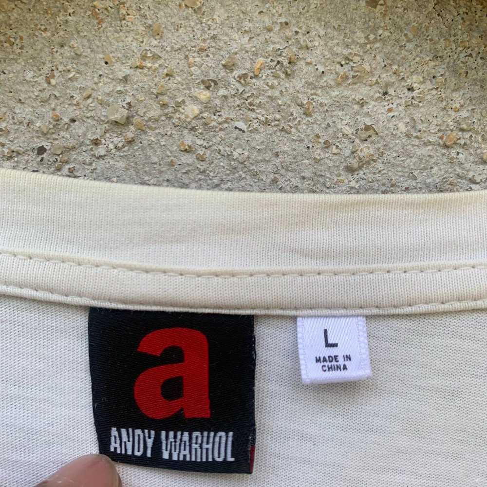 Andy Warhol × Japanese Brand × Uniqlo Andy Warhol… - image 6