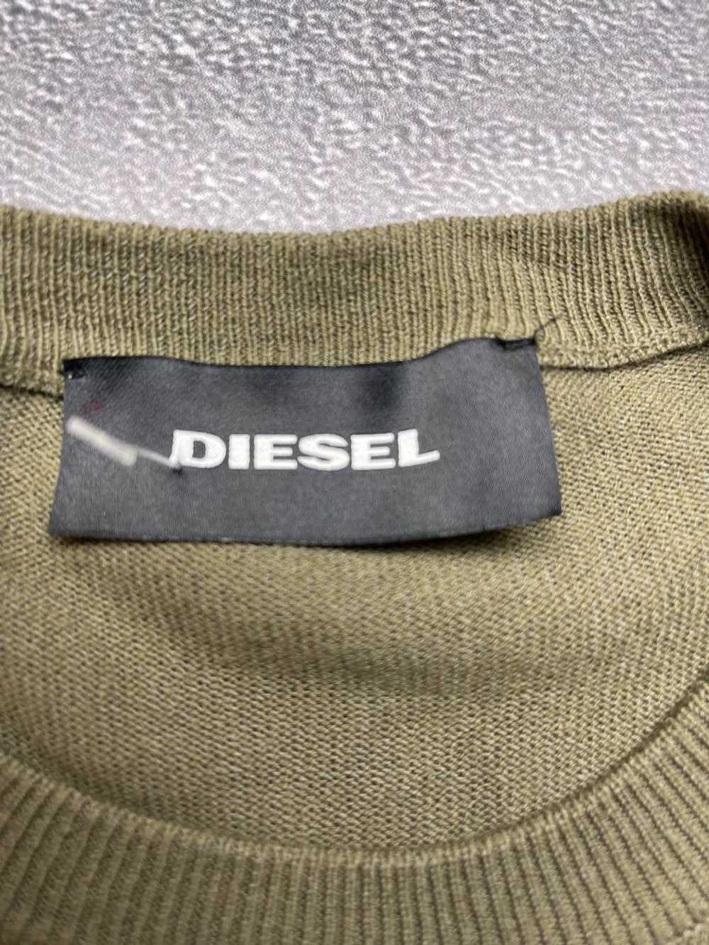 Diesel × Diesel Black Gold × Streetwear Sweatshir… - image 3