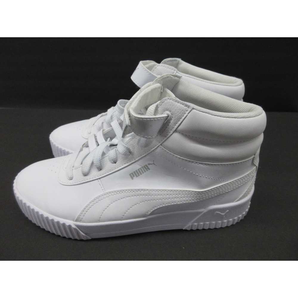 Puma PUMA Women's CARINA MID Sneaker - Puma White… - image 2