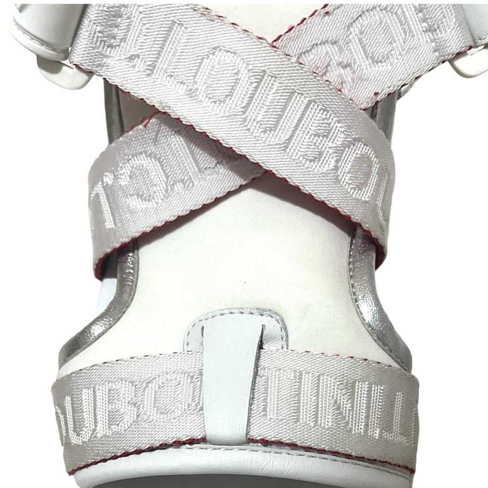 Christian Louboutin Leather sandal - image 8