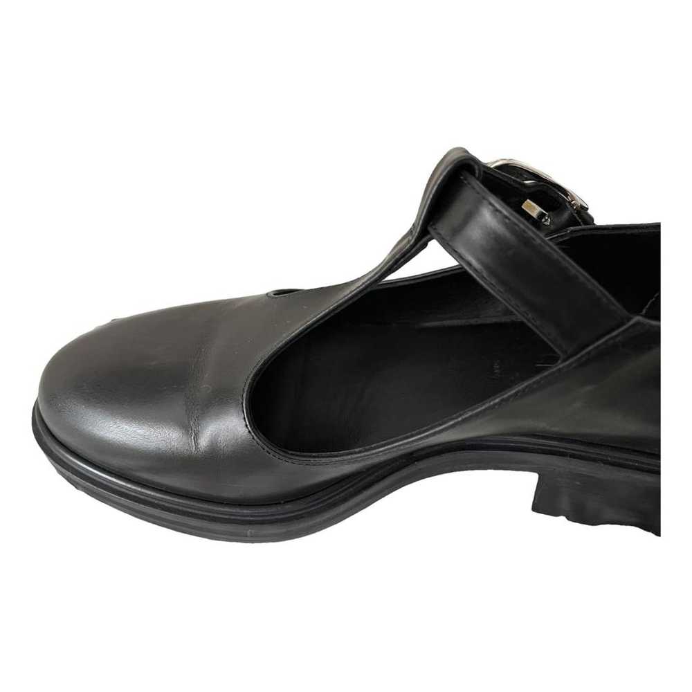 Aeyde Leather flats - image 2