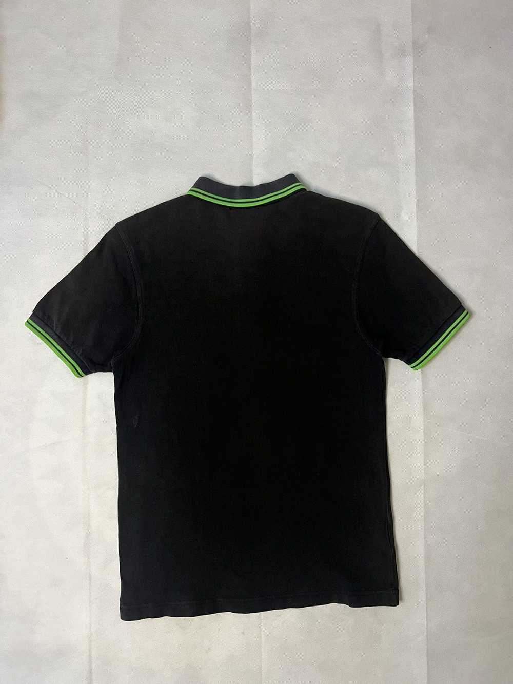 Fred Perry × Luxury Fred Perry Neon Twin Tipped S… - image 8