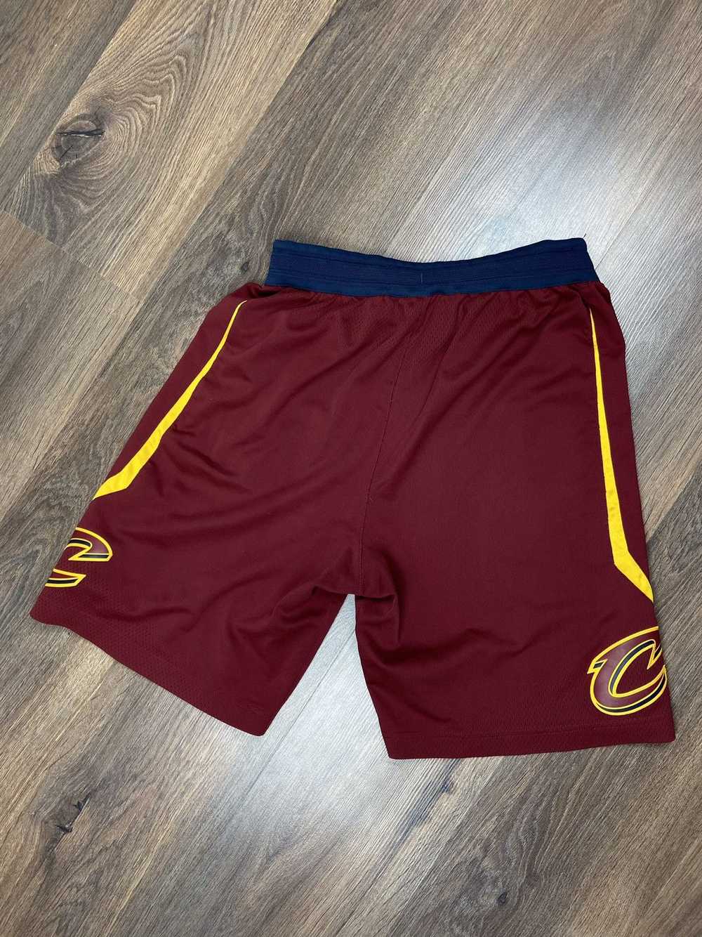 NBA × Nike × Streetwear NIKE AUTHENTIC CLEVELAND … - image 2