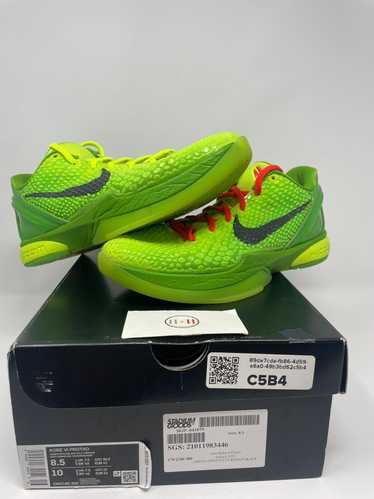 Nike Nike Kobe 5 Protro Grinch 2020