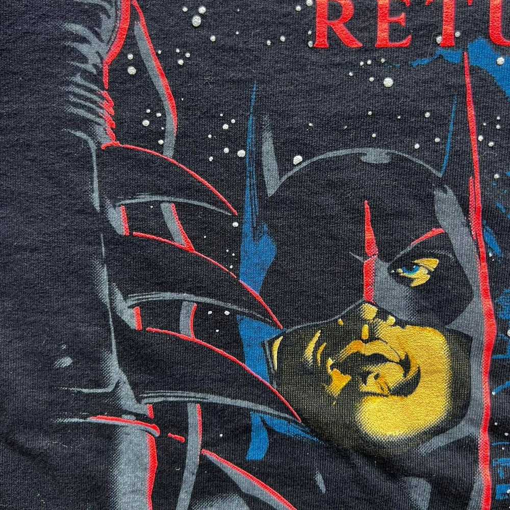 Dc Comics × Streetwear × Vintage Vintage Batman R… - image 4