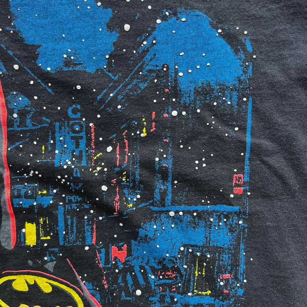 Dc Comics × Streetwear × Vintage Vintage Batman R… - image 5
