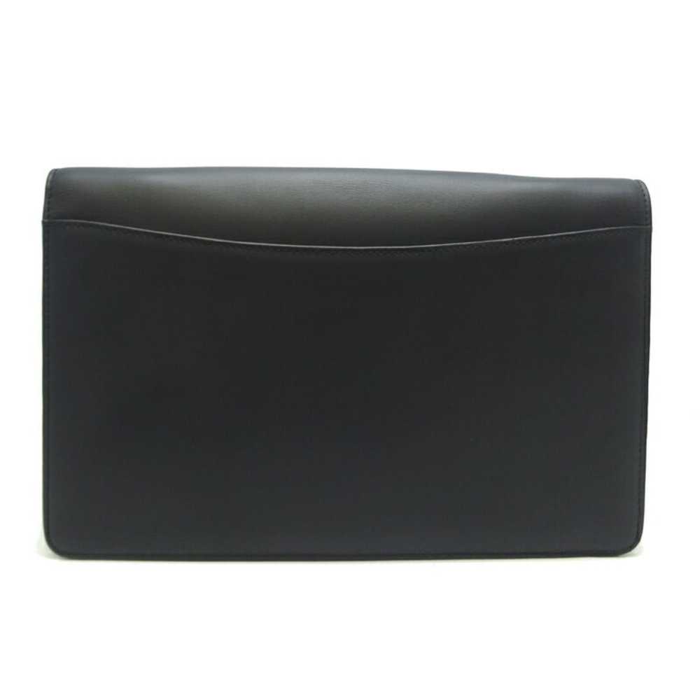 Alfred Dunhill Dunhill clutch bag, dial style, me… - image 2