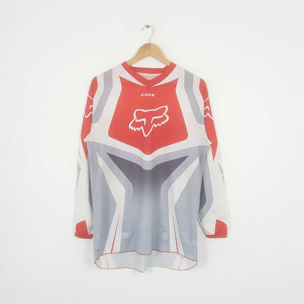 Fox Racing × Outdoor Life × Vintage Vintage Fox R… - image 1