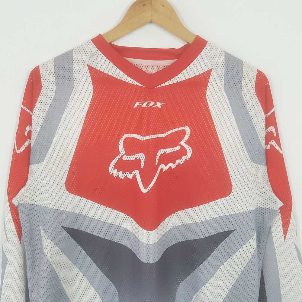 Fox Racing × Outdoor Life × Vintage Vintage Fox R… - image 2