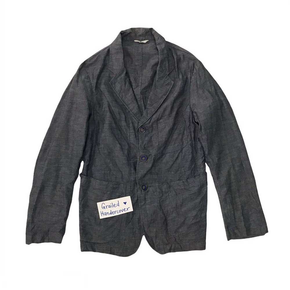 45rpm × Japanese Brand 45Rpm Studio Jacket Coat M… - image 1