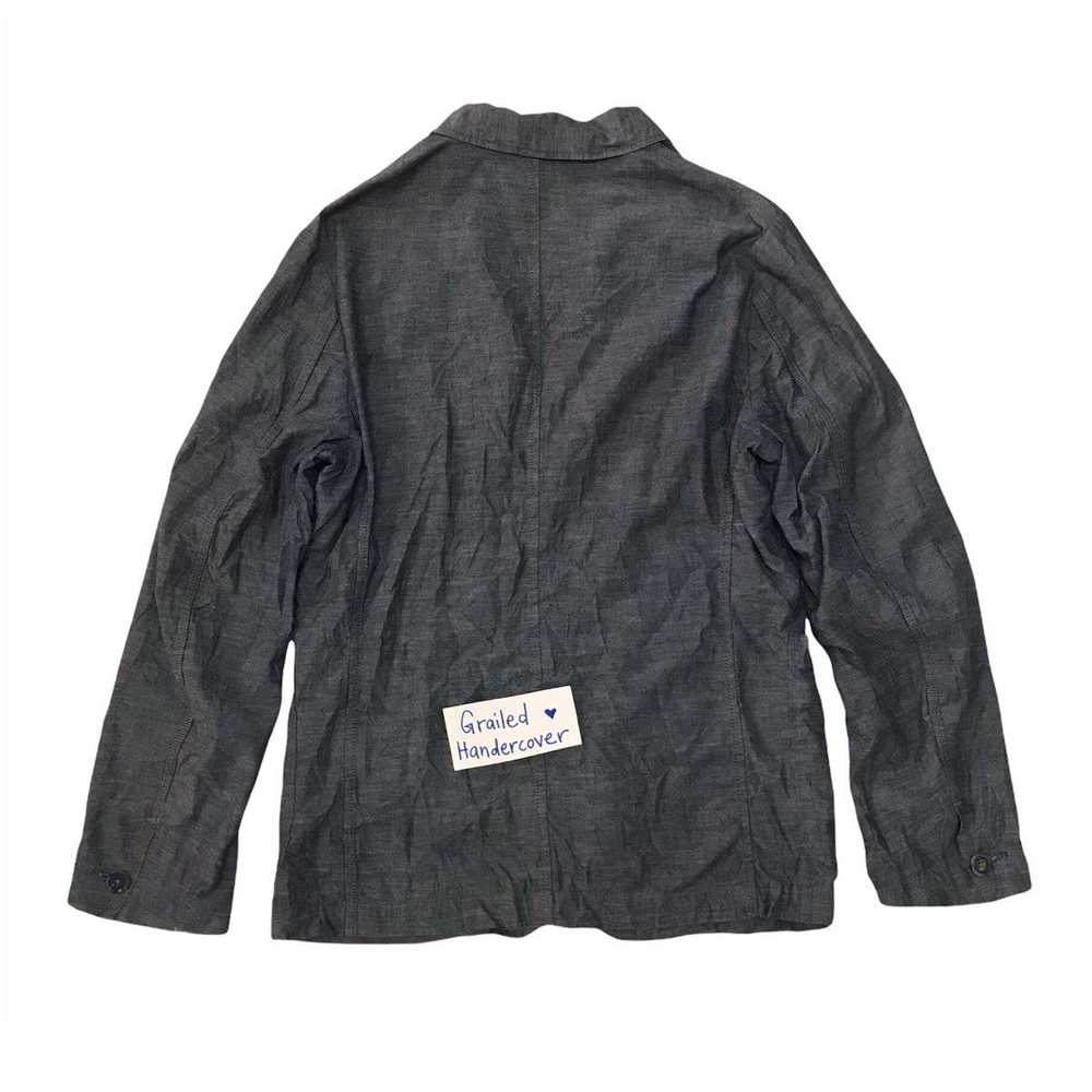 45rpm × Japanese Brand 45Rpm Studio Jacket Coat M… - image 2