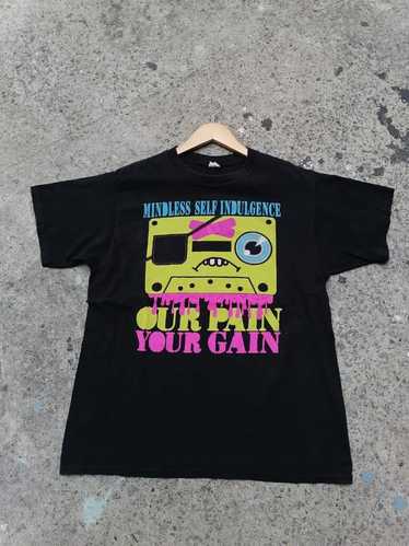 Anvil × Band Tees × Vintage Our Pain Your Gain Ta… - image 1
