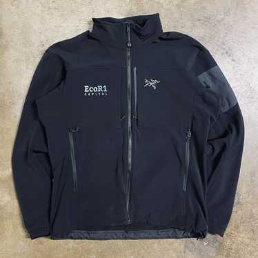 Arcteryx black jacket - Gem